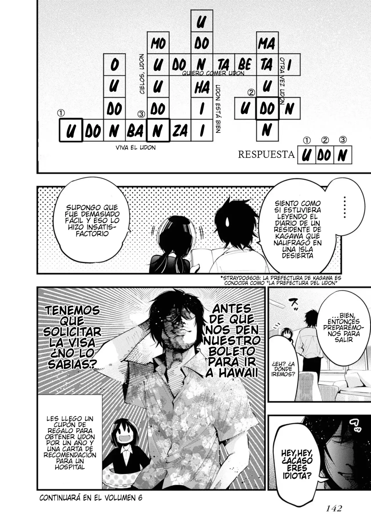 Mattaku Saikin no Tantei to Kitara Capitulo 30.5: Omake página 17