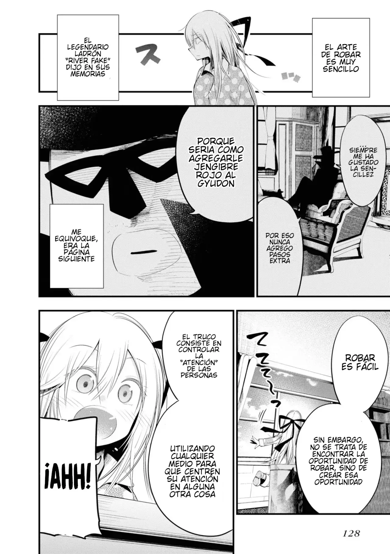 Mattaku Saikin no Tantei to Kitara Capitulo 30.5: Omake página 2