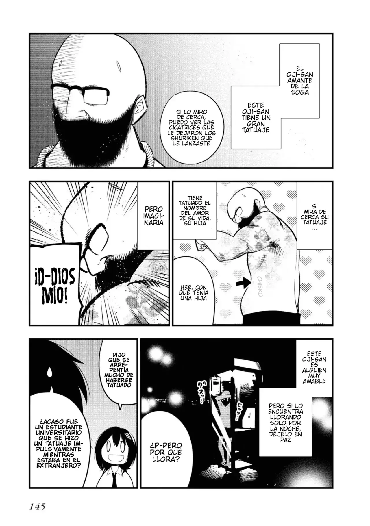 Mattaku Saikin no Tantei to Kitara Capitulo 30.5: Omake página 20