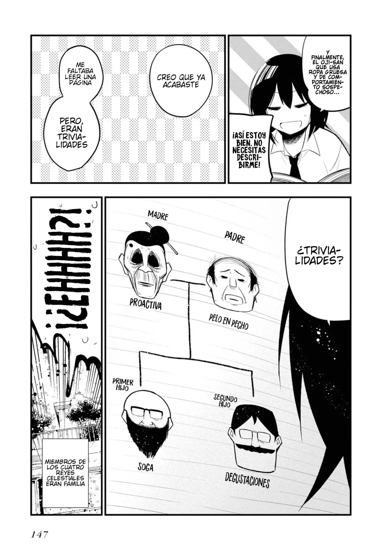 Mattaku Saikin no Tantei to Kitara Capitulo 30.5: Omake página 22
