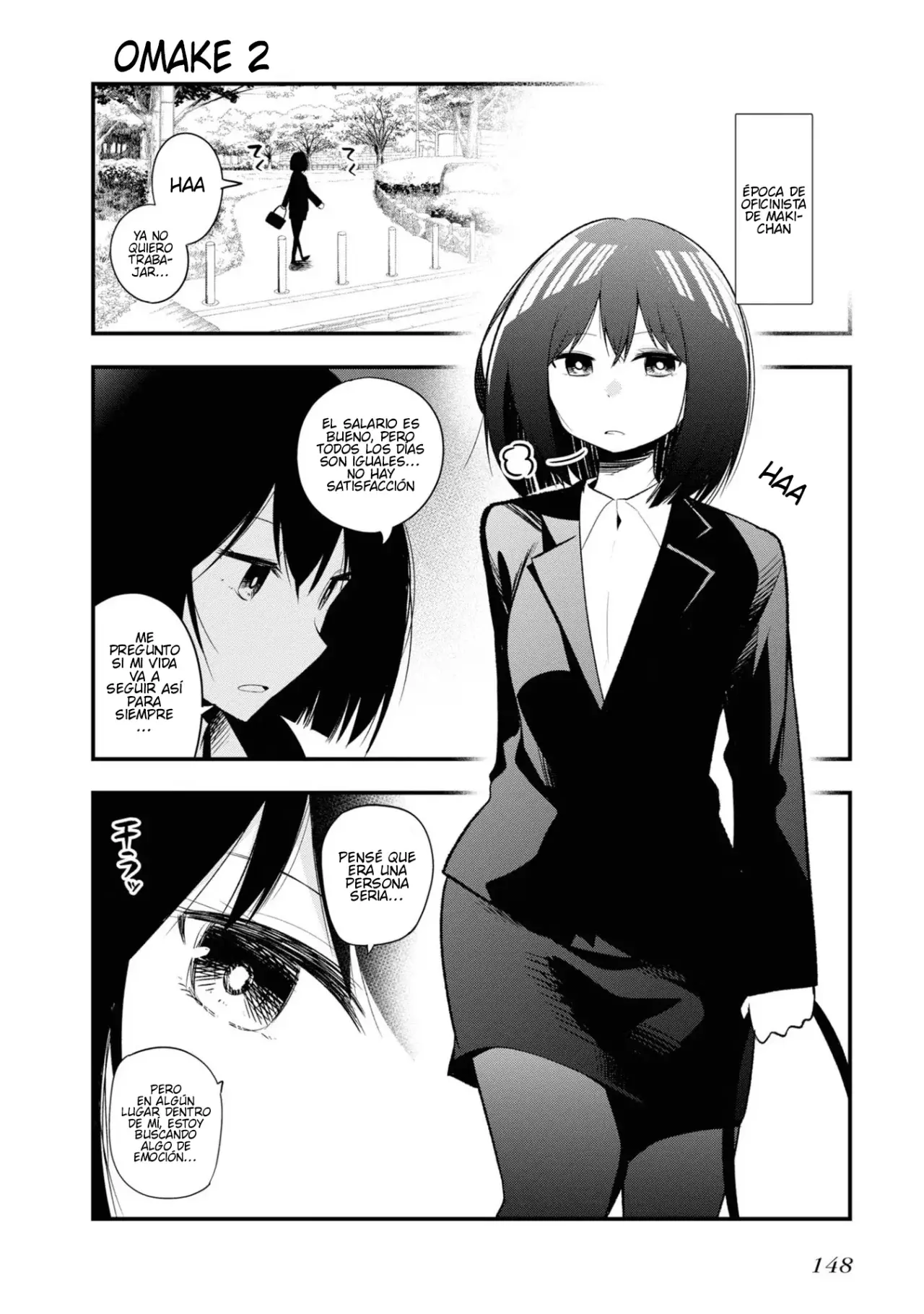 Mattaku Saikin no Tantei to Kitara Capitulo 30.5: Omake página 23