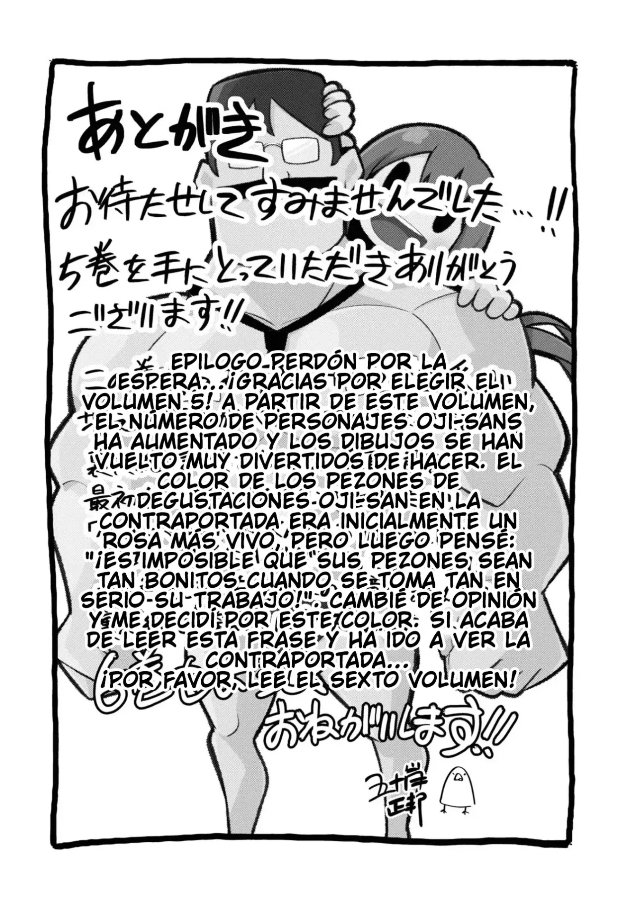 Mattaku Saikin no Tantei to Kitara Capitulo 30.5: Omake página 27