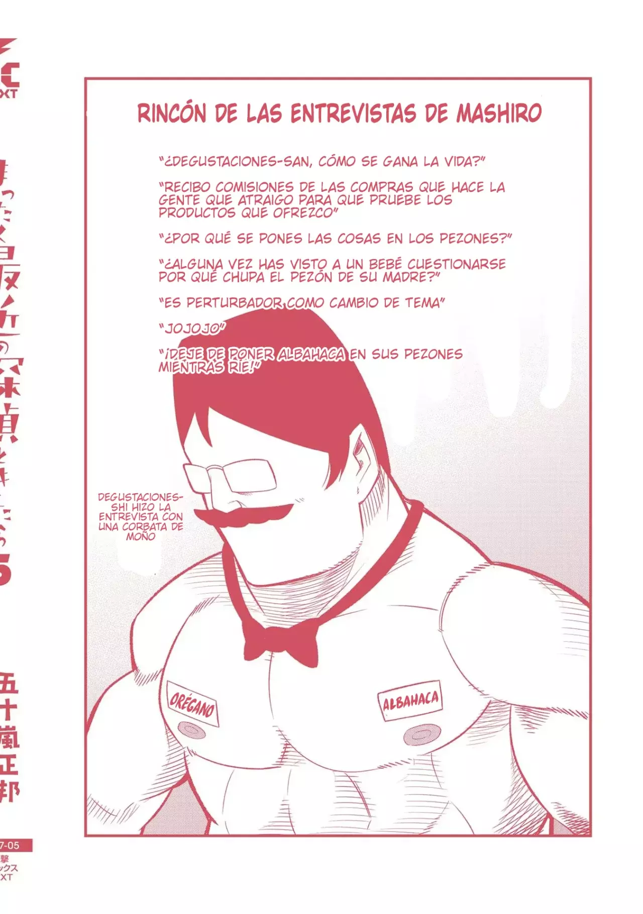 Mattaku Saikin no Tantei to Kitara Capitulo 30.5: Omake página 29