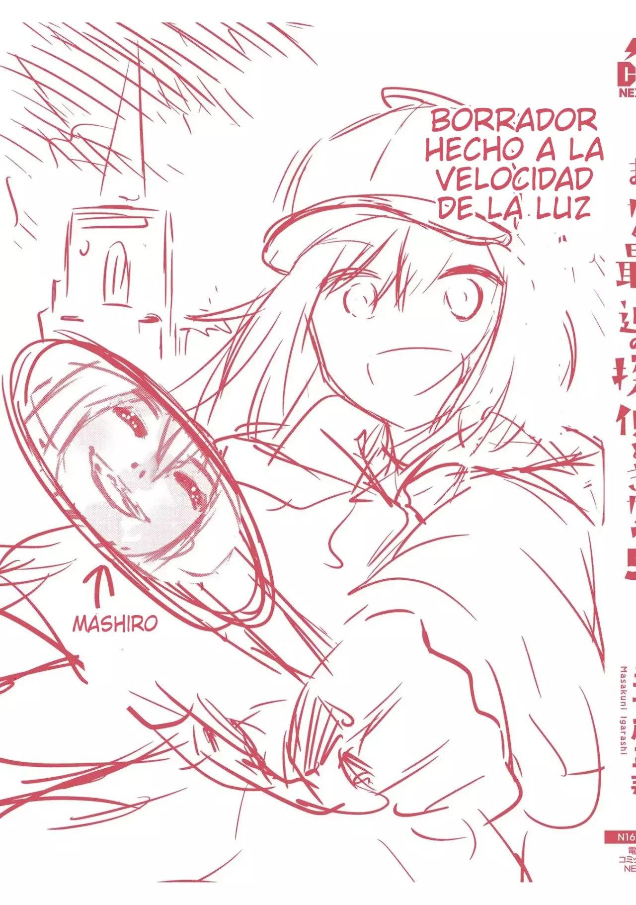 Mattaku Saikin no Tantei to Kitara Capitulo 30.5: Omake página 30