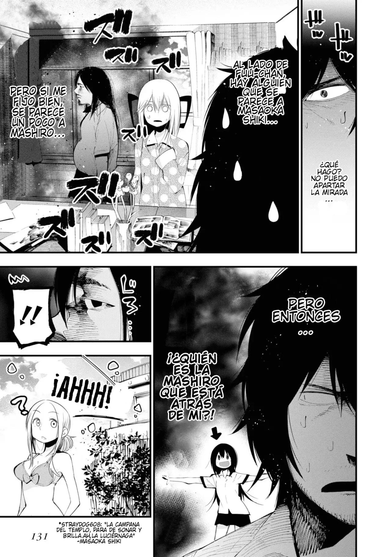 Mattaku Saikin no Tantei to Kitara Capitulo 30.5: Omake página 5