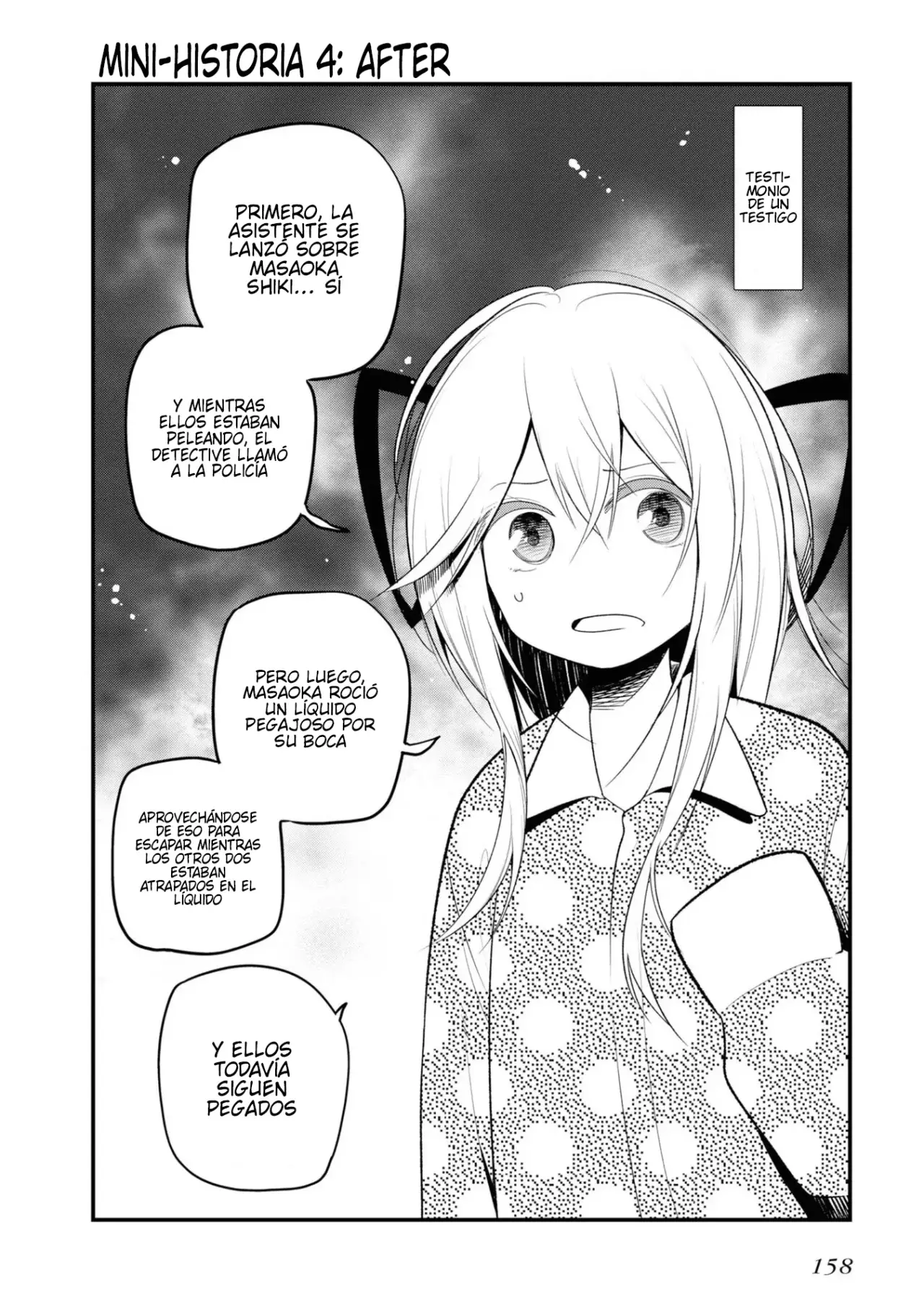 Mattaku Saikin no Tantei to Kitara Capitulo 30.5: Omake página 7