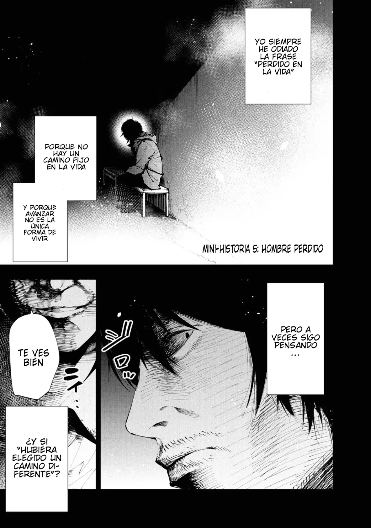 Mattaku Saikin no Tantei to Kitara Capitulo 30.5: Omake página 8