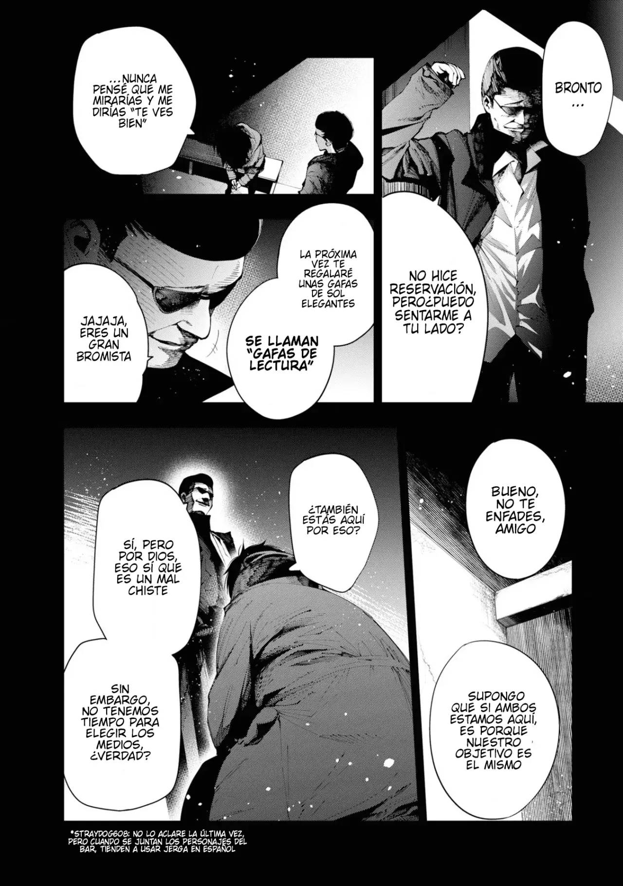 Mattaku Saikin no Tantei to Kitara Capitulo 30.5: Omake página 9