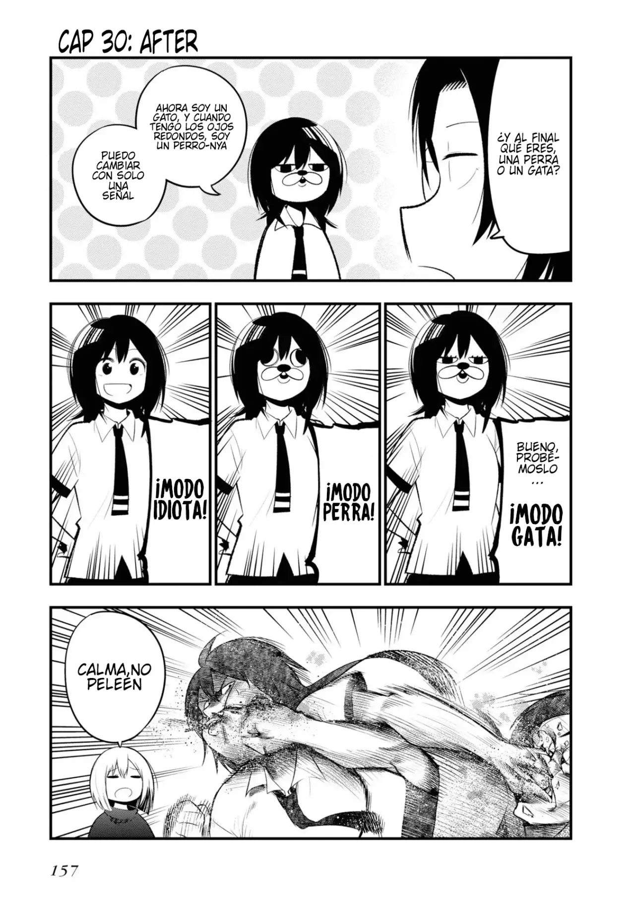Mattaku Saikin no Tantei to Kitara Capitulo 30: La guerra interna de Mashiro página 11