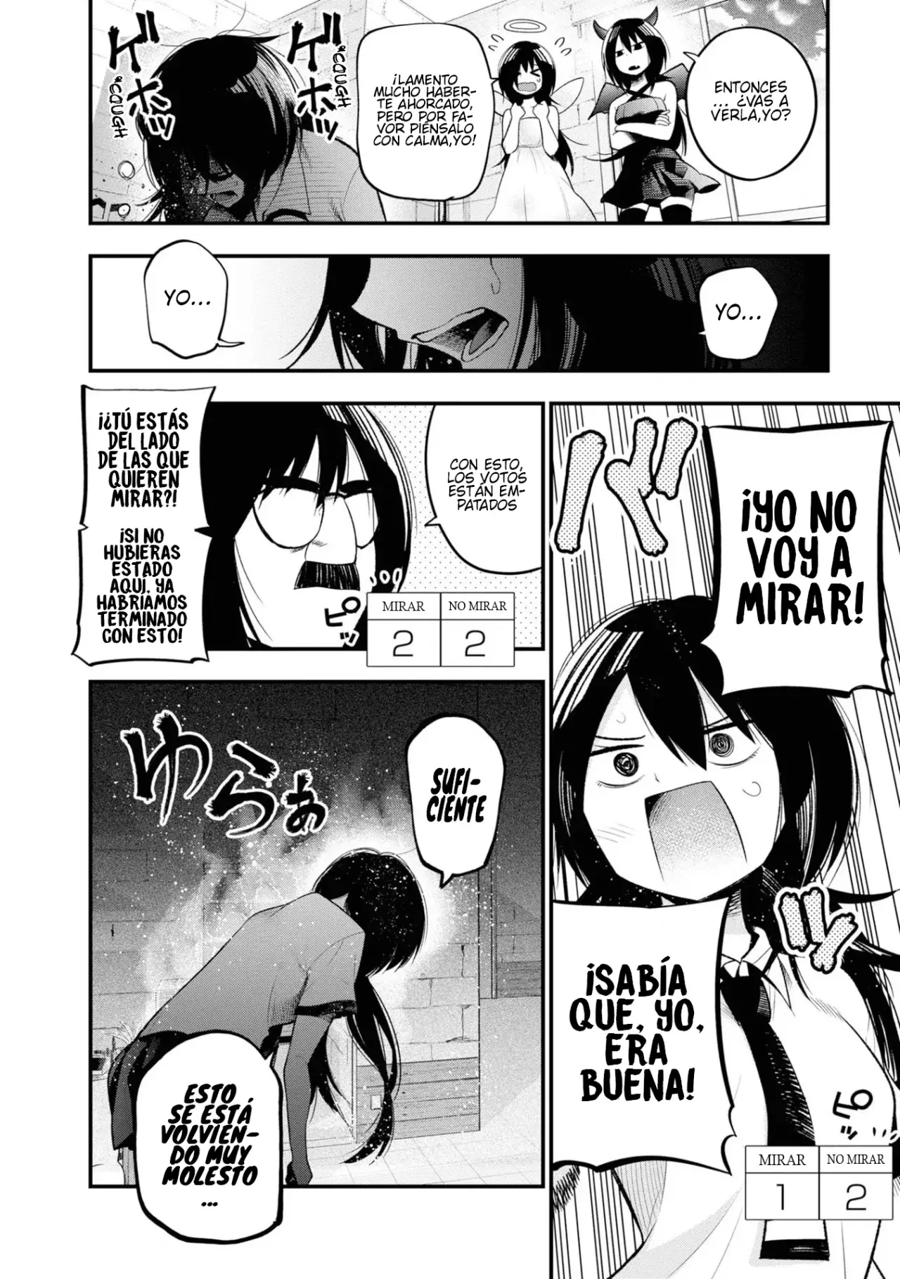 Mattaku Saikin no Tantei to Kitara Capitulo 30: La guerra interna de Mashiro página 6