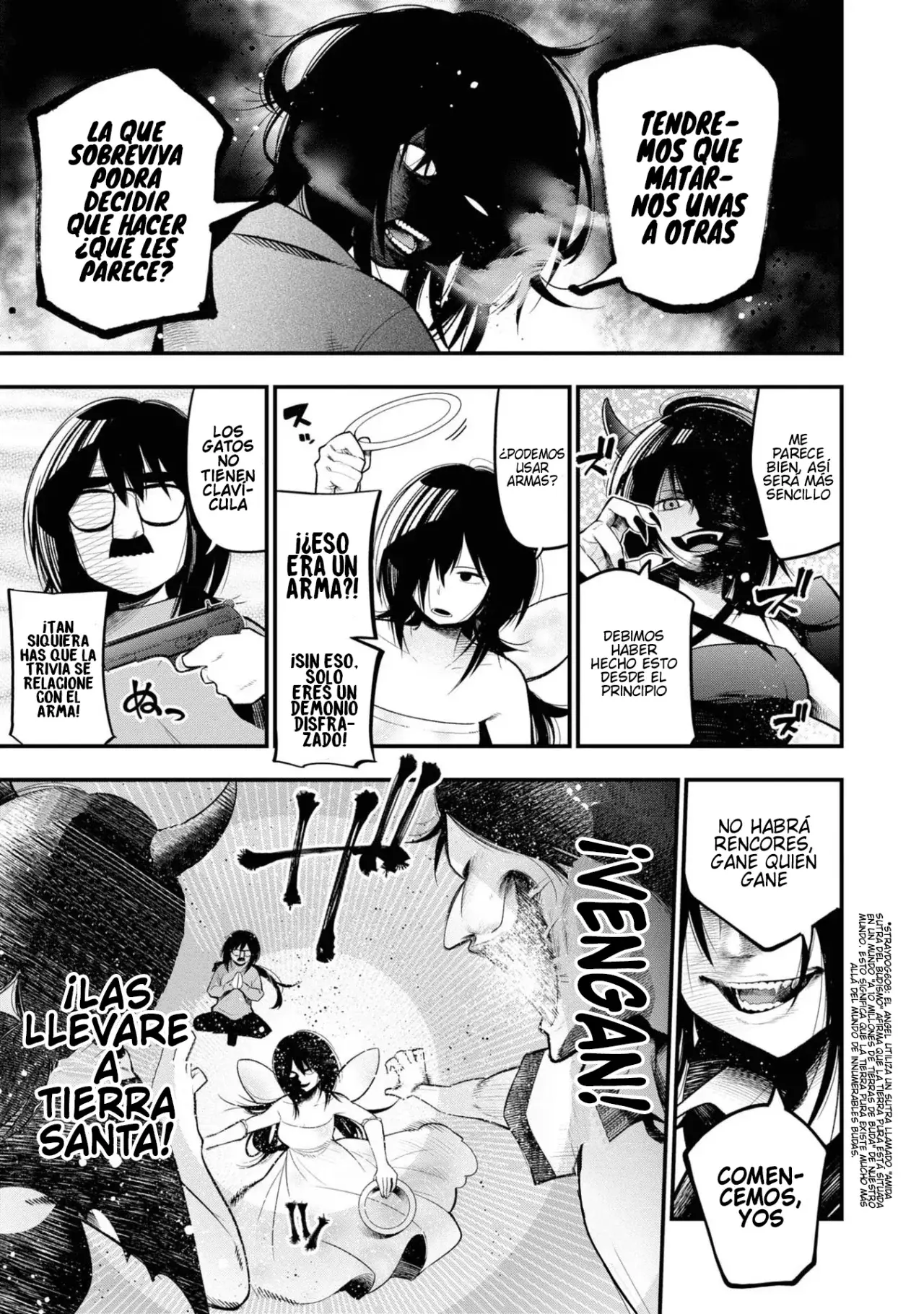 Mattaku Saikin no Tantei to Kitara Capitulo 30: La guerra interna de Mashiro página 7