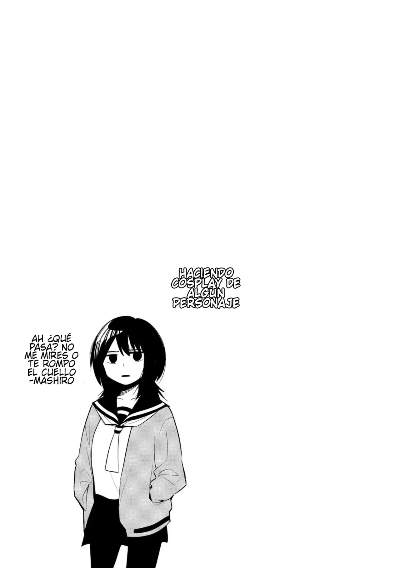 Mattaku Saikin no Tantei to Kitara Capitulo 31: Mashiro, poeta por un día página 12