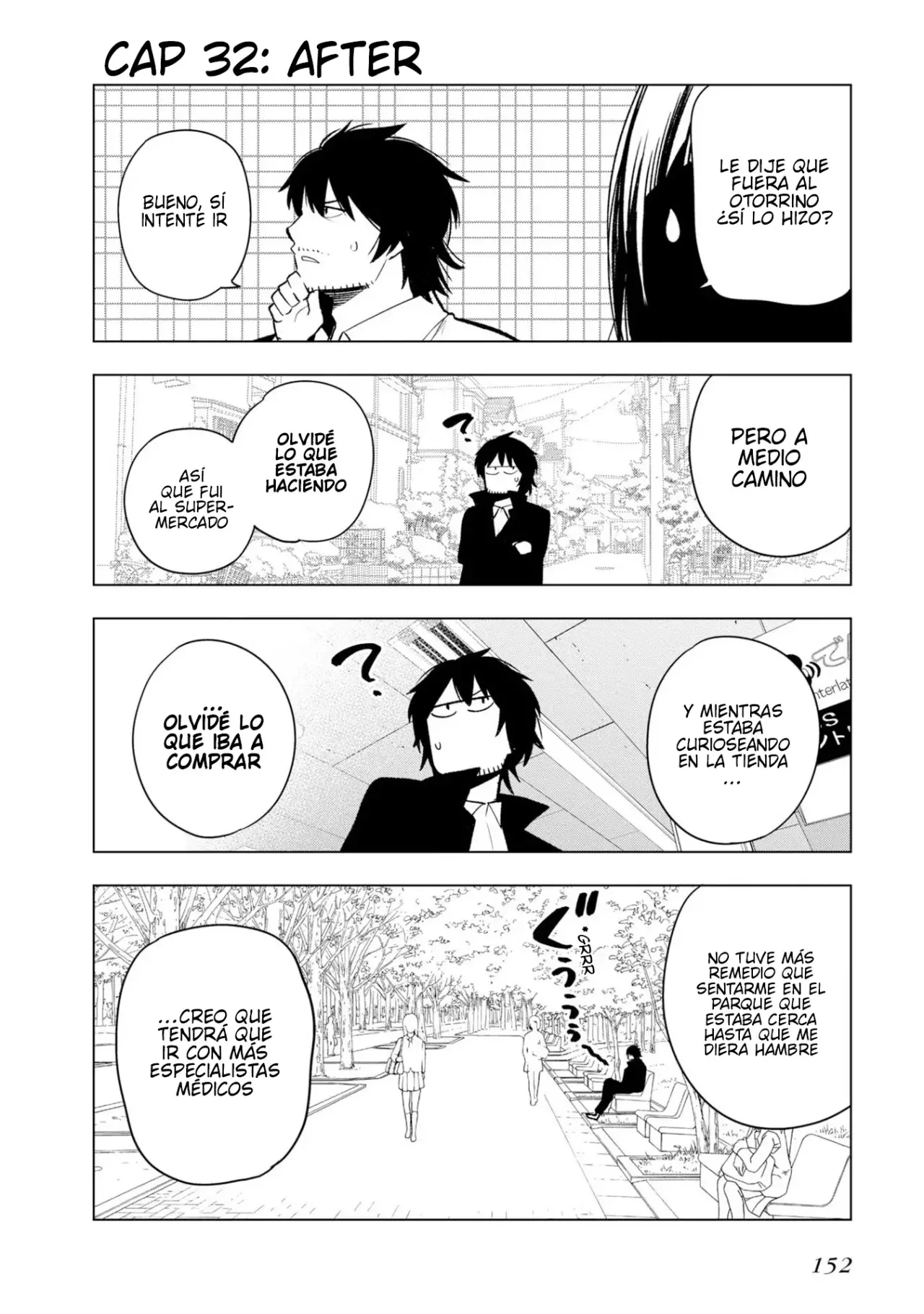 Mattaku Saikin no Tantei to Kitara Capitulo 32: El polvoriento caso de habitación cerrada de Mashiro, parte 1 página 13