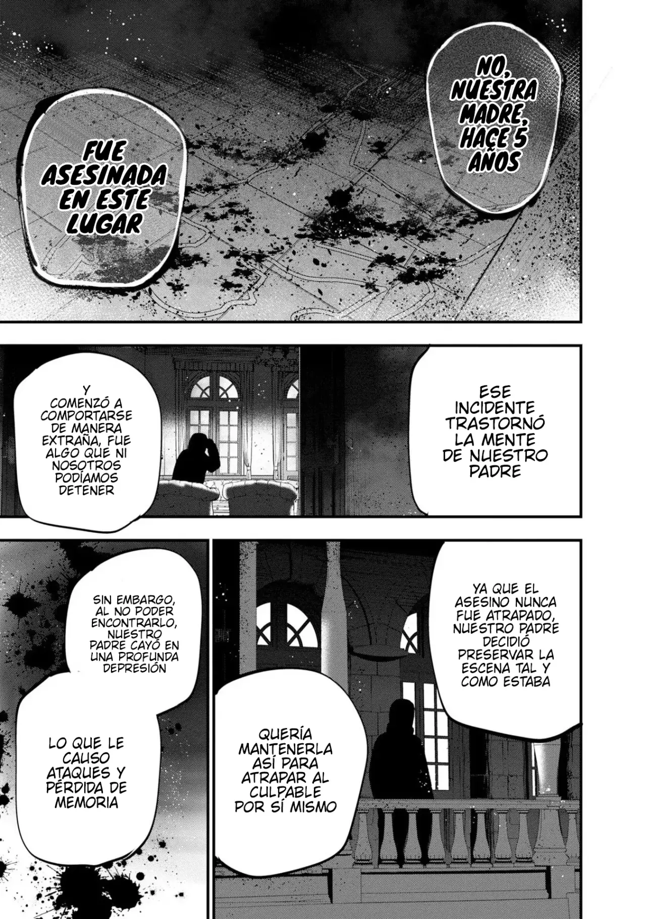 Mattaku Saikin no Tantei to Kitara Capitulo 33: El polvoriento caso de habitación cerrada de Mashiro, parte 2 página 11