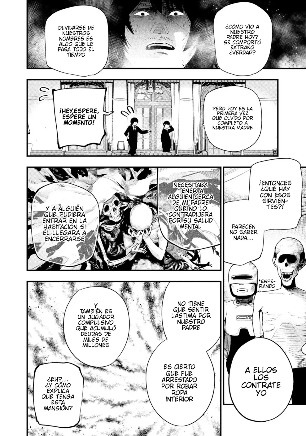 Mattaku Saikin no Tantei to Kitara Capitulo 33: El polvoriento caso de habitación cerrada de Mashiro, parte 2 página 12