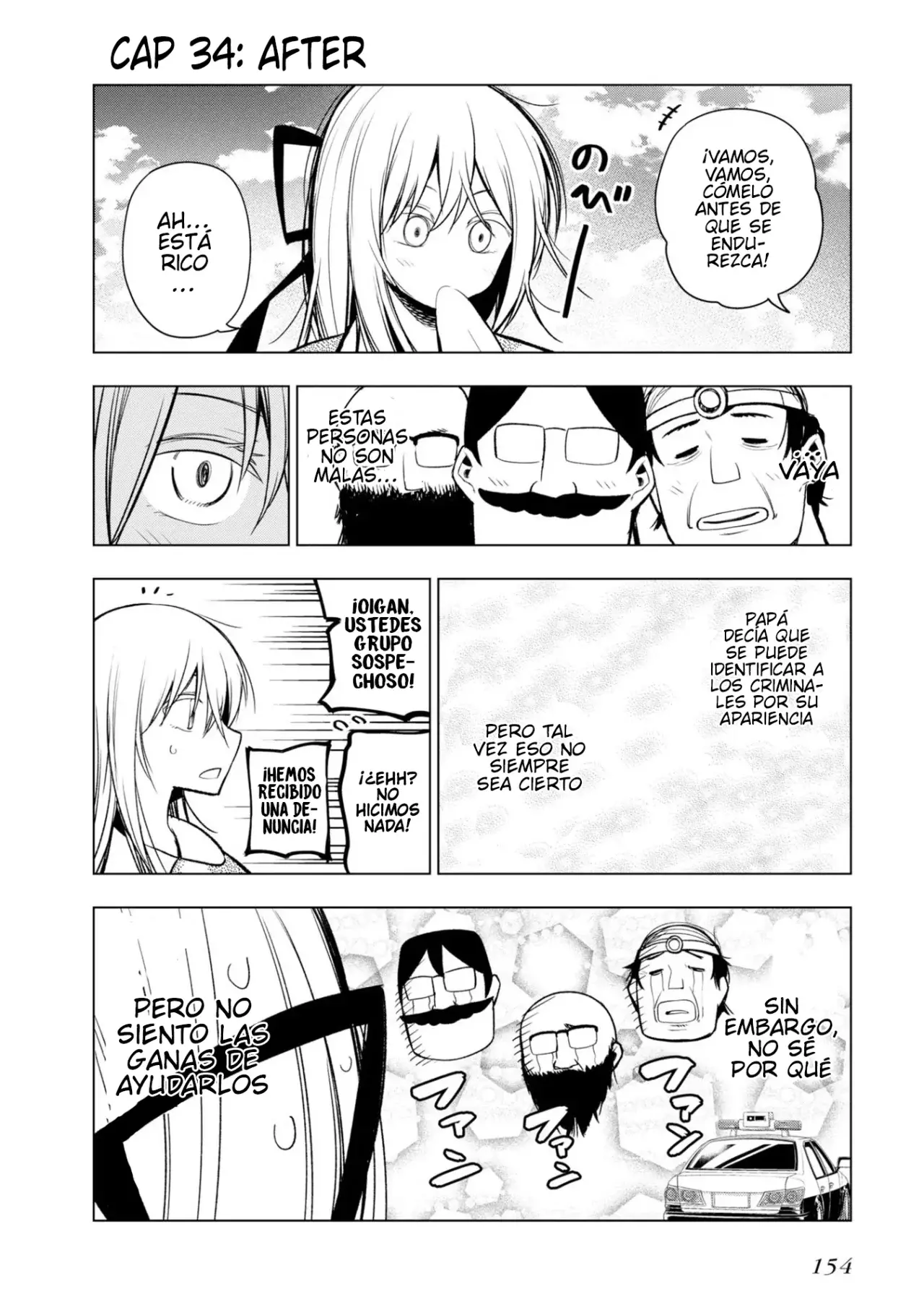 Mattaku Saikin no Tantei to Kitara Capitulo 34: El método del ladrón fantasma 2 página 9