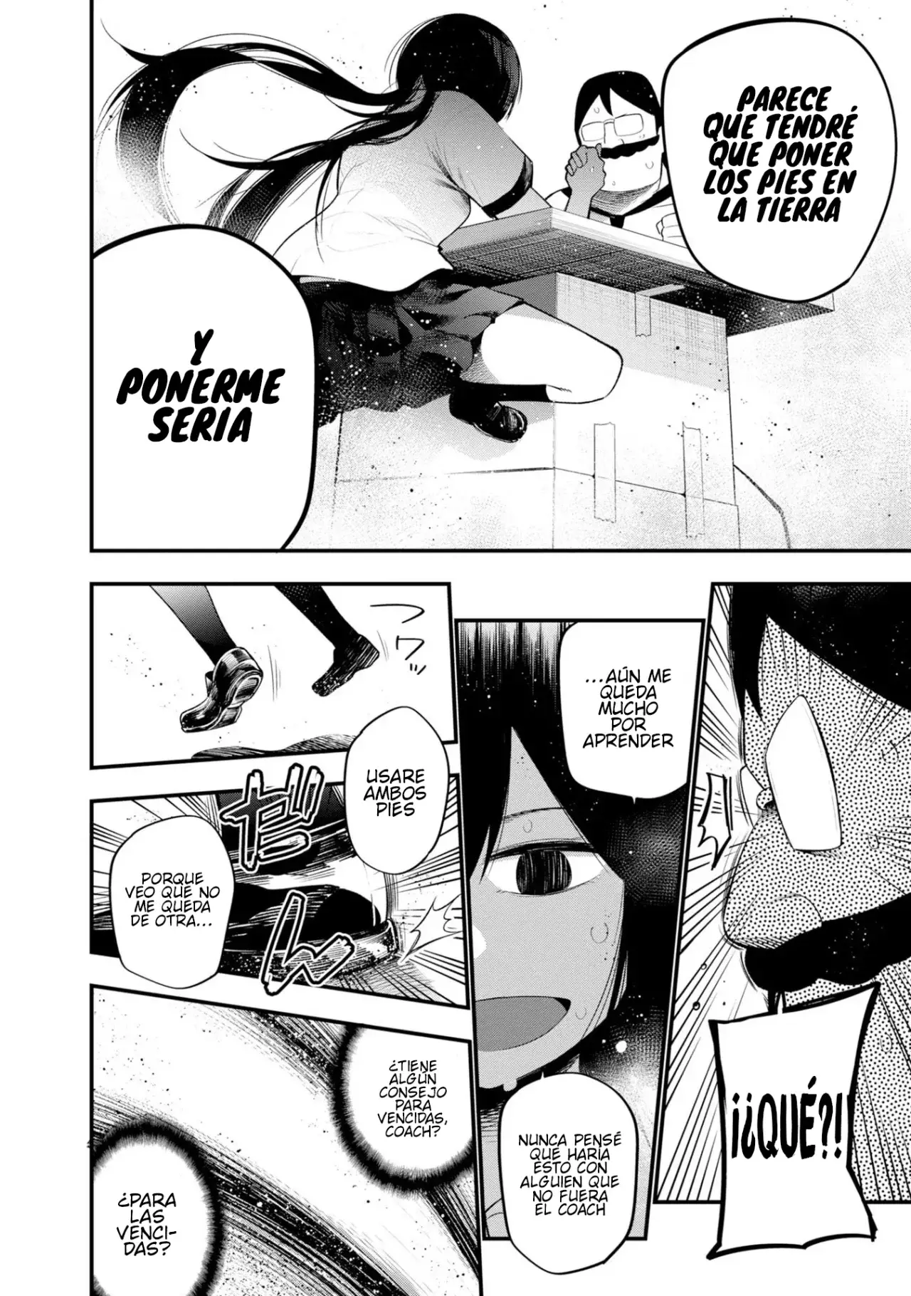 Mattaku Saikin no Tantei to Kitara Capitulo 35: Mashiro vs Degustaciones página 10