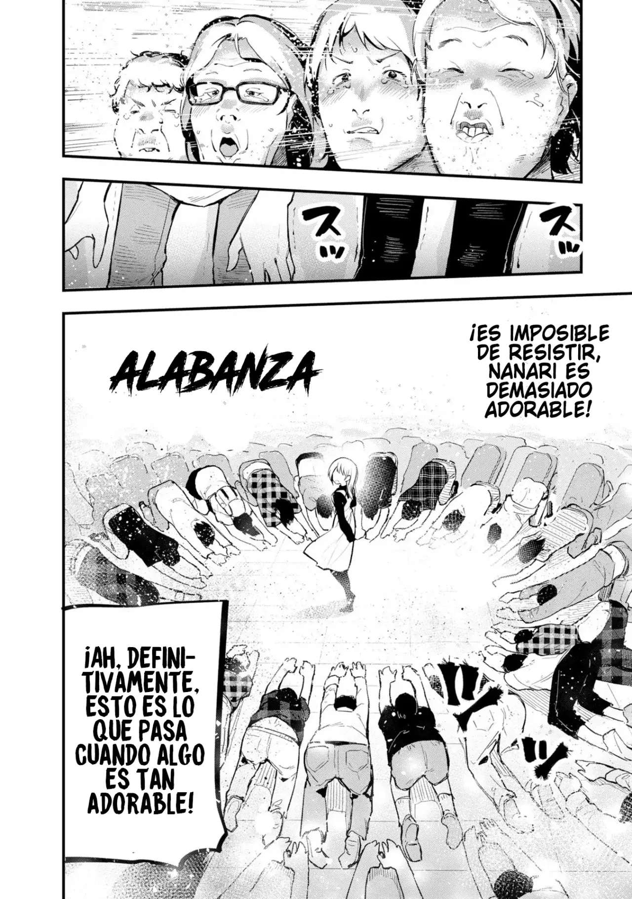 Mattaku Saikin no Tantei to Kitara Capitulo 37: Evento de apretón de manos en la agencia de detectives página 12