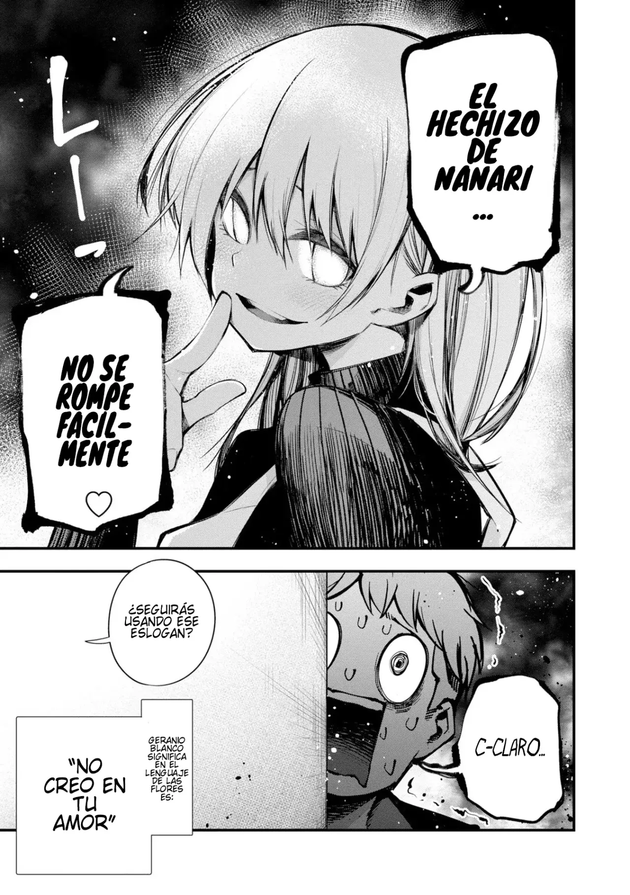 Mattaku Saikin no Tantei to Kitara Capitulo 37: Evento de apretón de manos en la agencia de detectives página 15