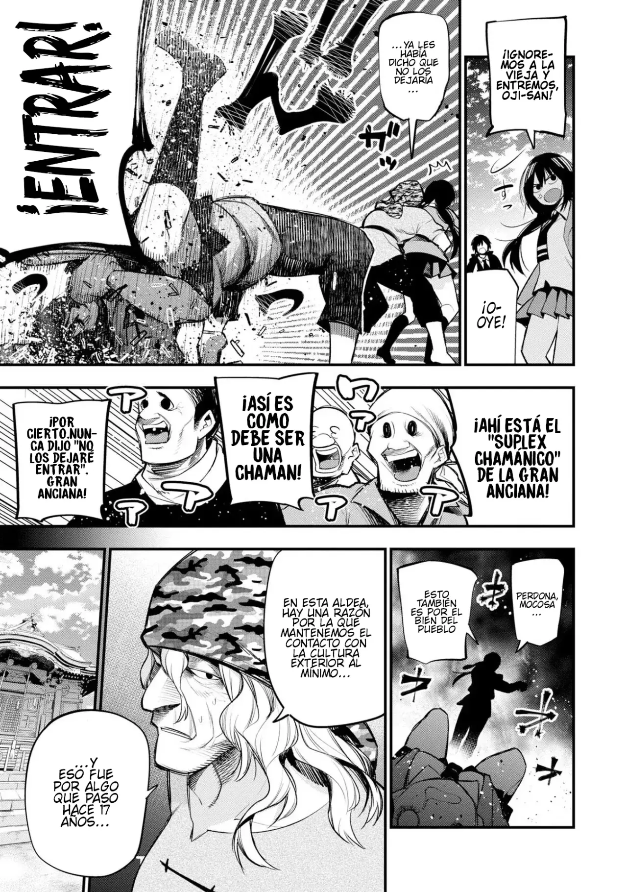 Mattaku Saikin no Tantei to Kitara Capitulo 38: Mashiro y el medium del amor, parte 1 página 11