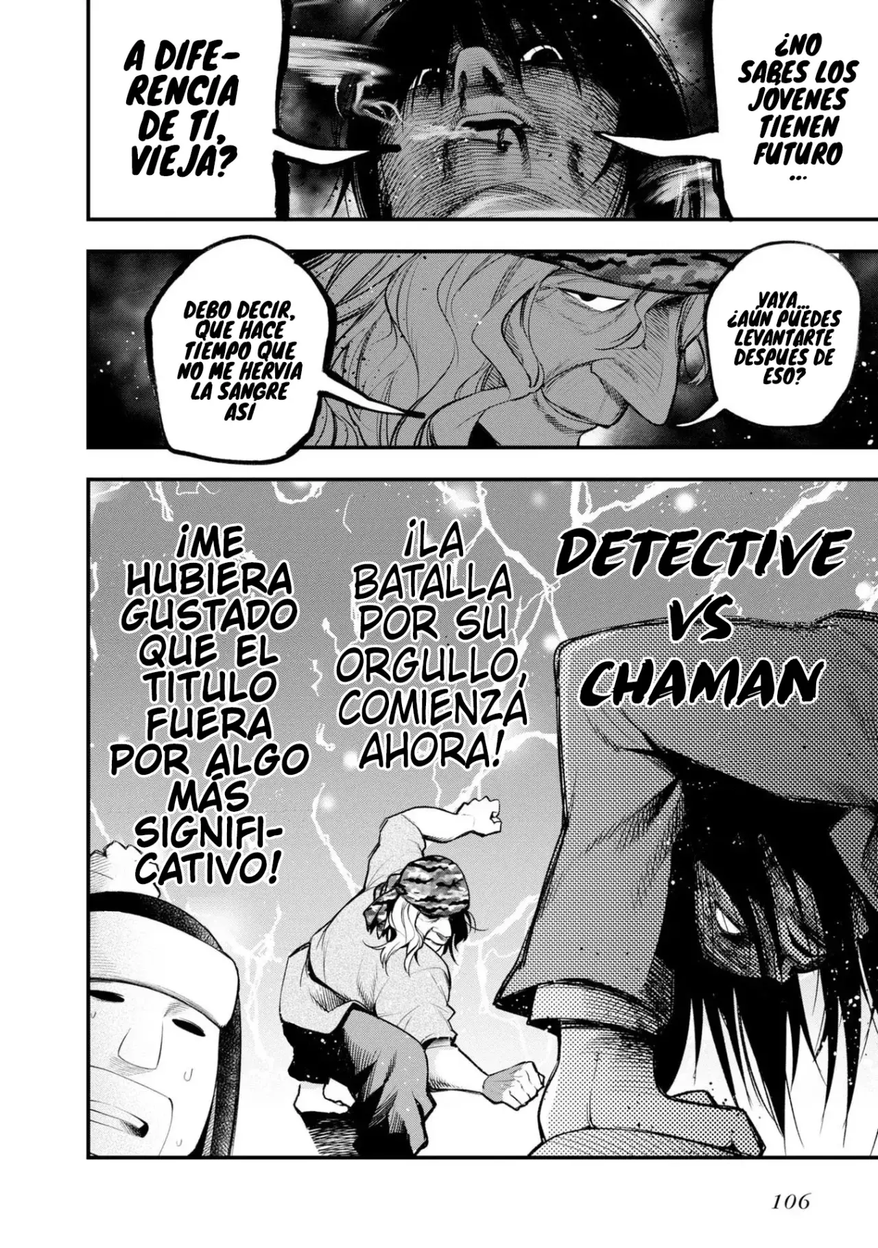 Mattaku Saikin no Tantei to Kitara Capitulo 38: Mashiro y el medium del amor, parte 1 página 20