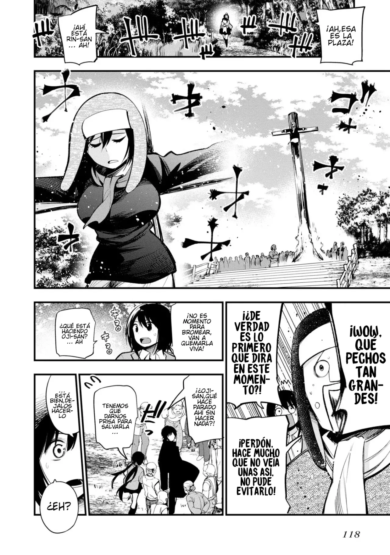 Mattaku Saikin no Tantei to Kitara Capitulo 39: Mashiro y el médium del amor, parte 2 página 12