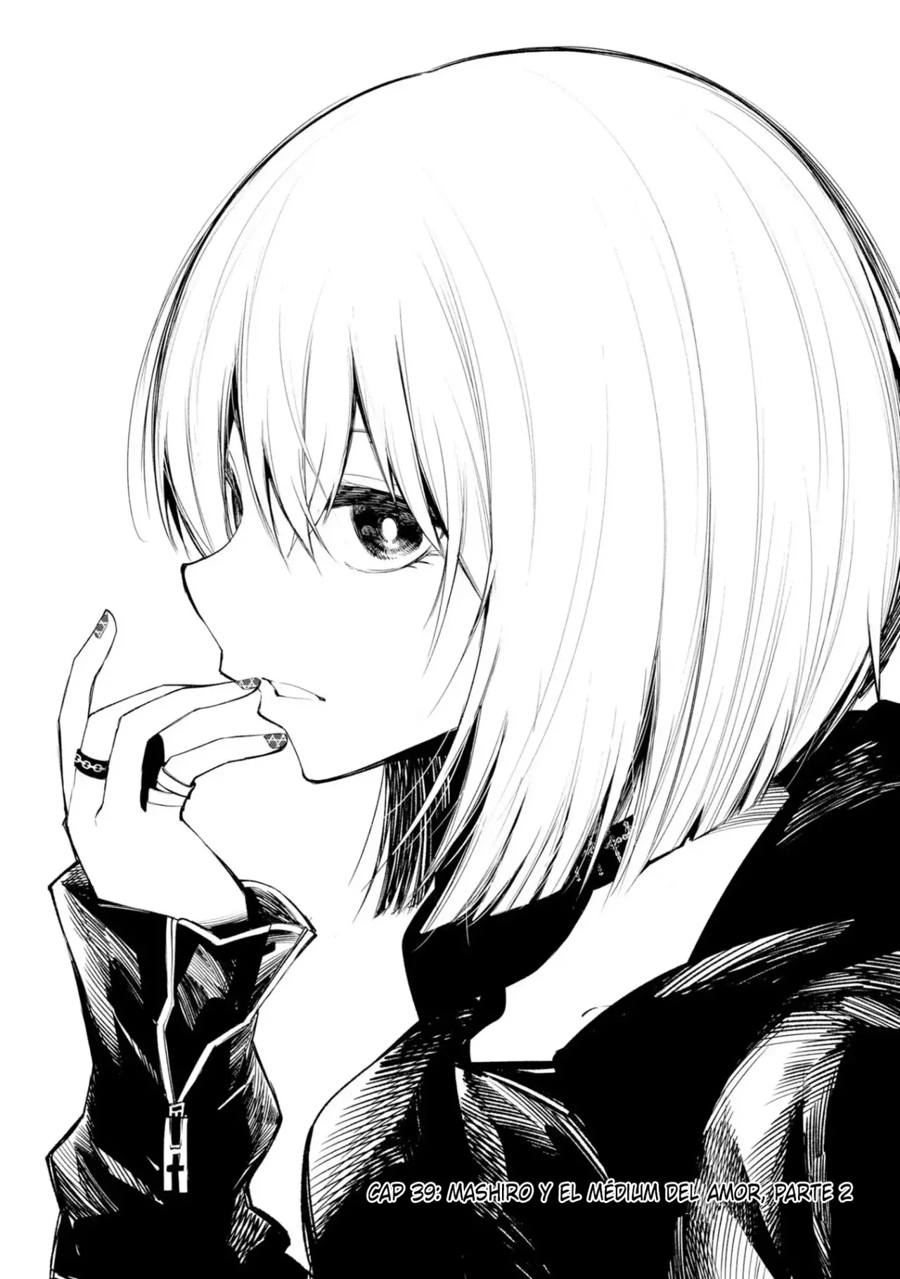 Mattaku Saikin no Tantei to Kitara Capitulo 39: Mashiro y el médium del amor, parte 2 página 2