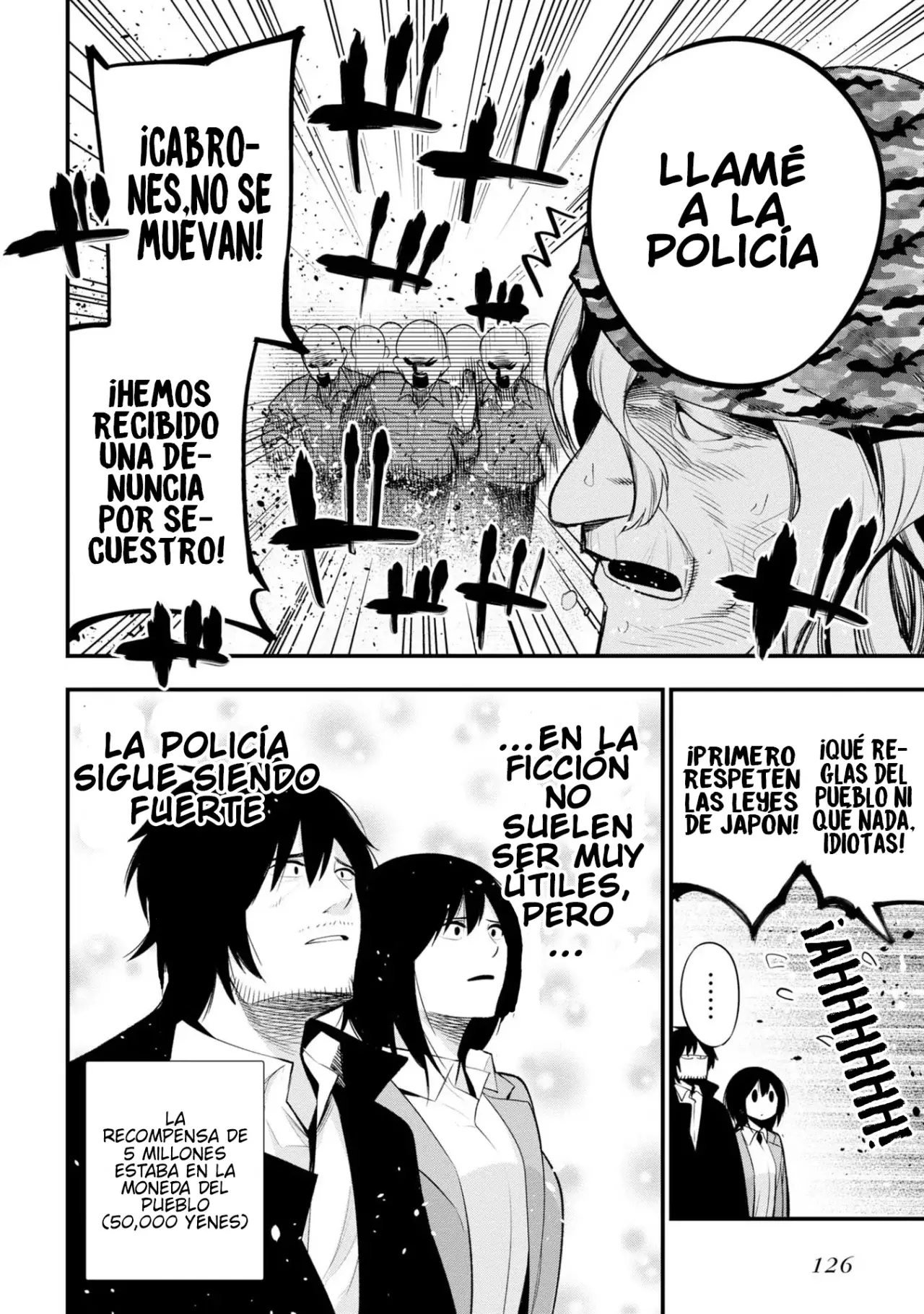 Mattaku Saikin no Tantei to Kitara Capitulo 39: Mashiro y el médium del amor, parte 2 página 20