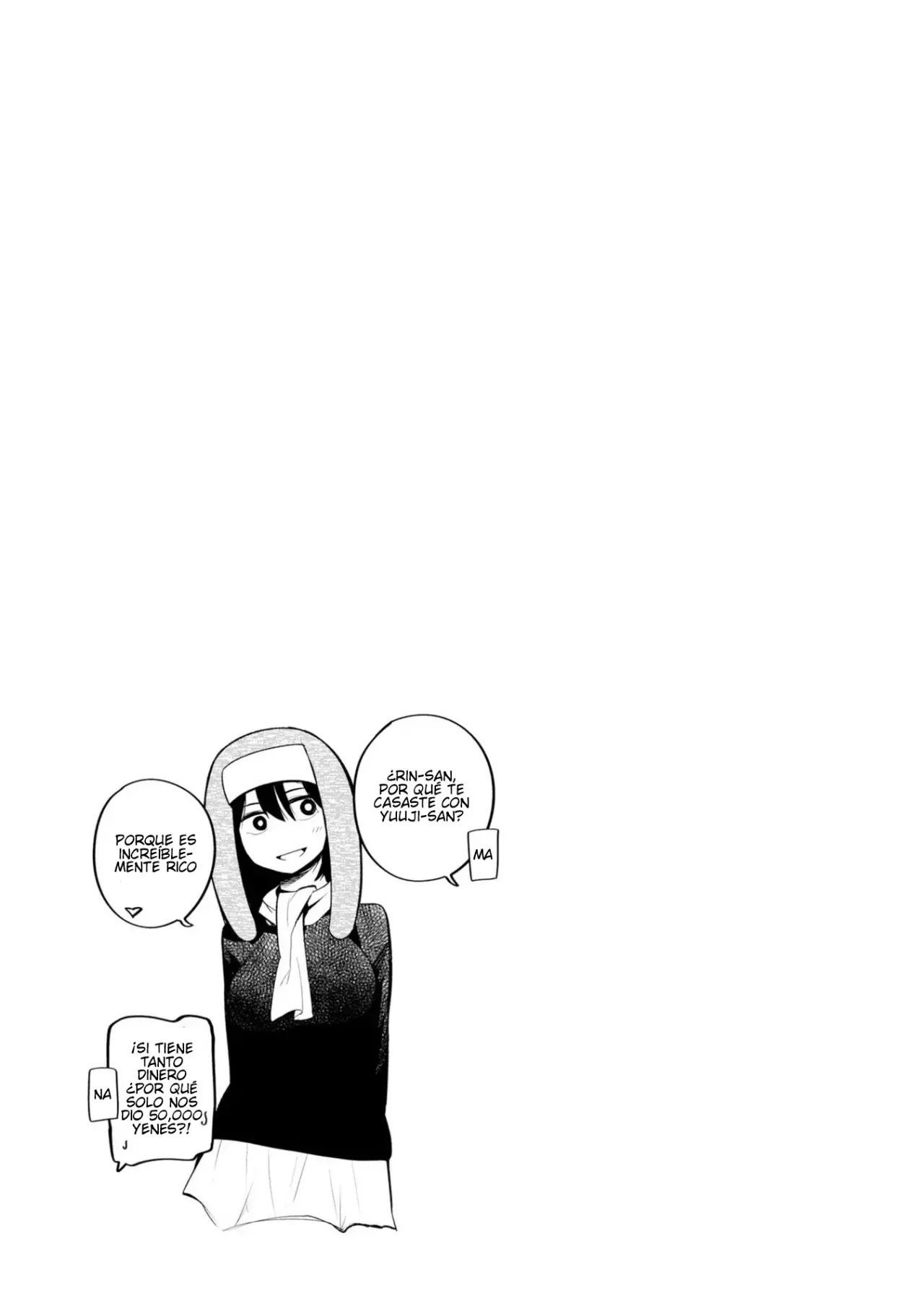 Mattaku Saikin no Tantei to Kitara Capitulo 39: Mashiro y el médium del amor, parte 2 página 21