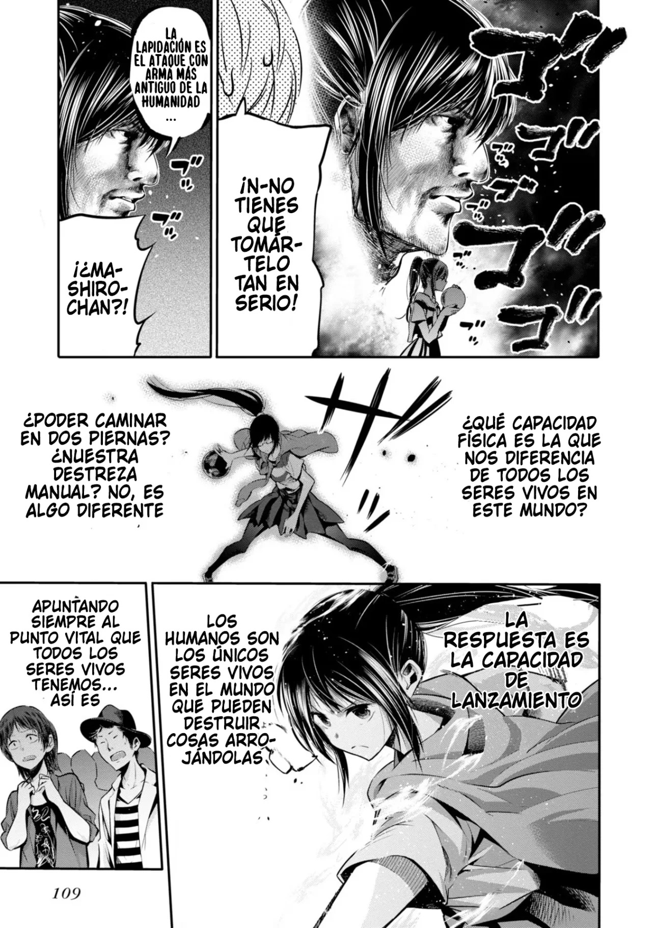 Mattaku Saikin no Tantei to Kitara Capitulo 4: Ex-top trendy, Nagumo página 19
