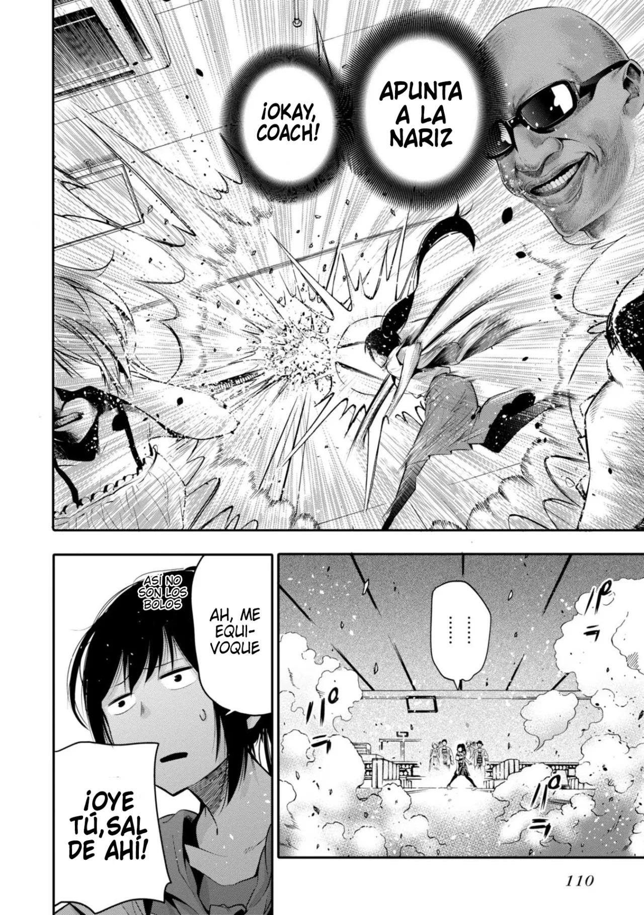 Mattaku Saikin no Tantei to Kitara Capitulo 4: Ex-top trendy, Nagumo página 20