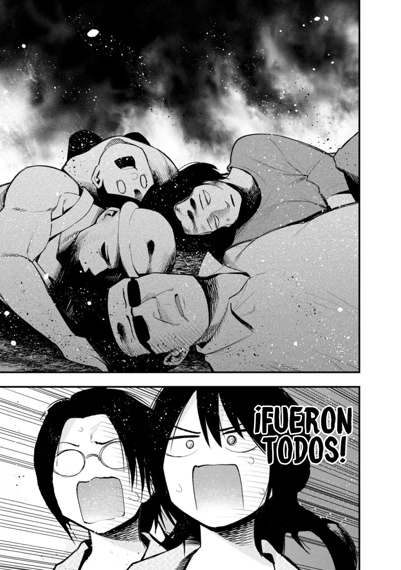 Mattaku Saikin no Tantei to Kitara Capitulo 40: El caso del asesinato al vapor de Mashiro, Parte 1 página 19