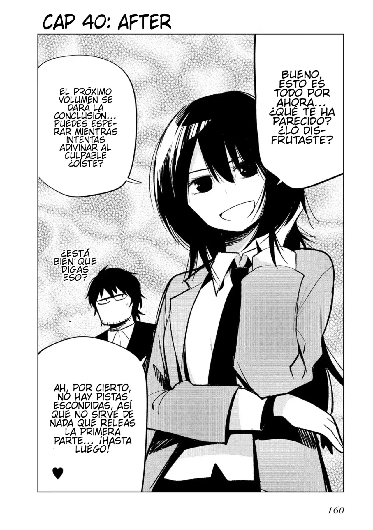 Mattaku Saikin no Tantei to Kitara Capitulo 40: El caso del asesinato al vapor de Mashiro, Parte 1 página 23