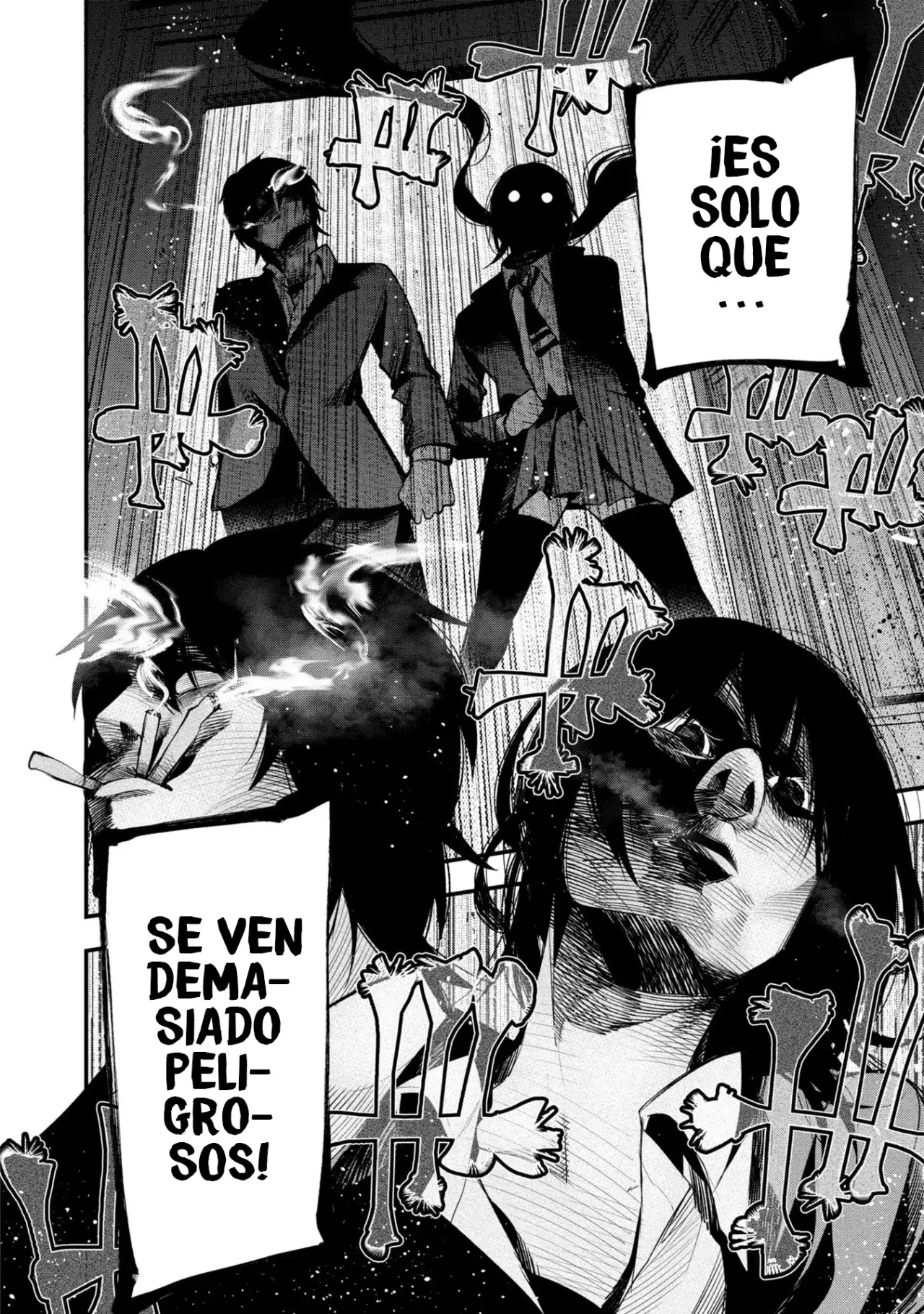 Mattaku Saikin no Tantei to Kitara Capitulo 42: En los juegos de apuestas, la distracción lo es todo página 12