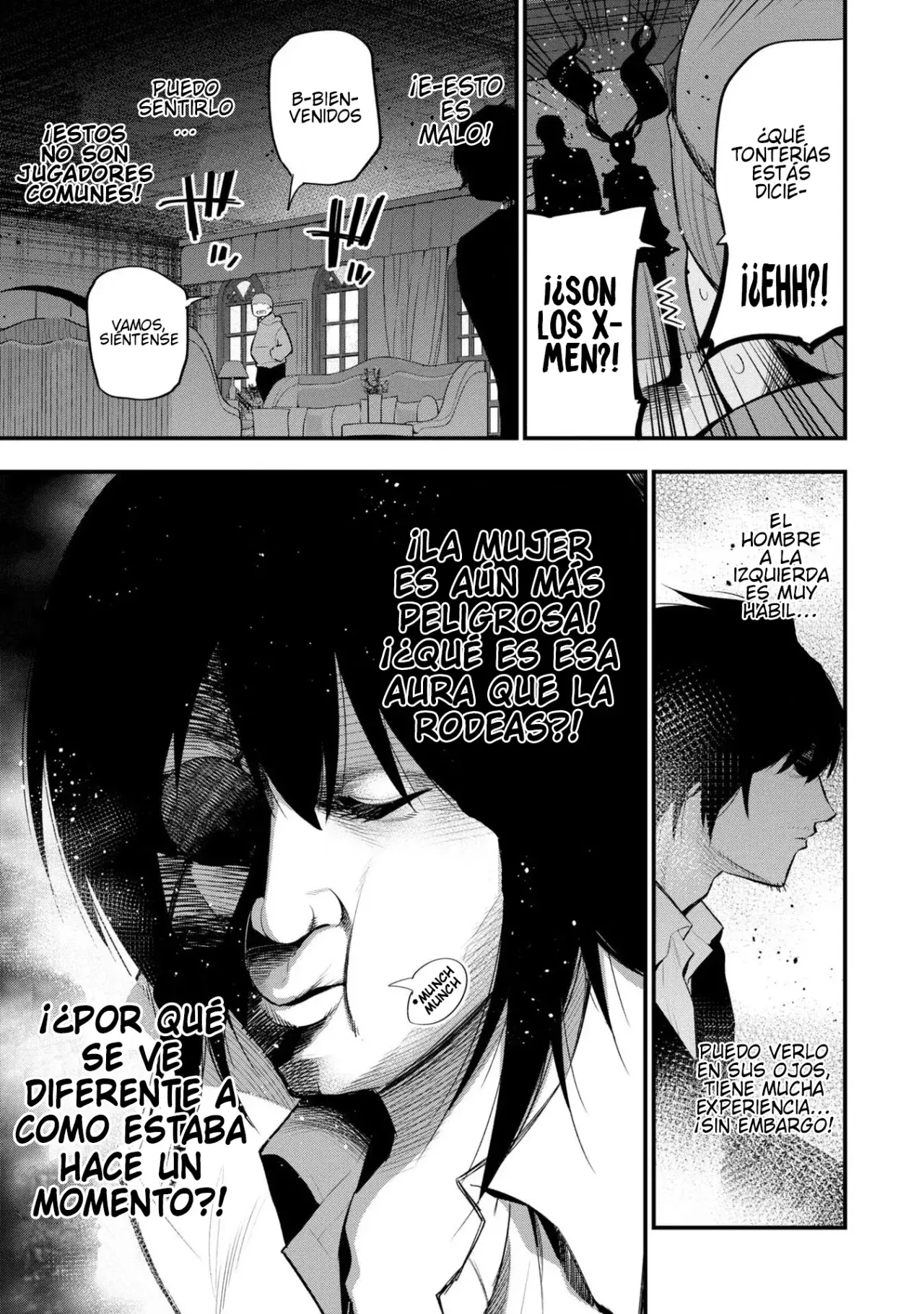 Mattaku Saikin no Tantei to Kitara Capitulo 42: En los juegos de apuestas, la distracción lo es todo página 13