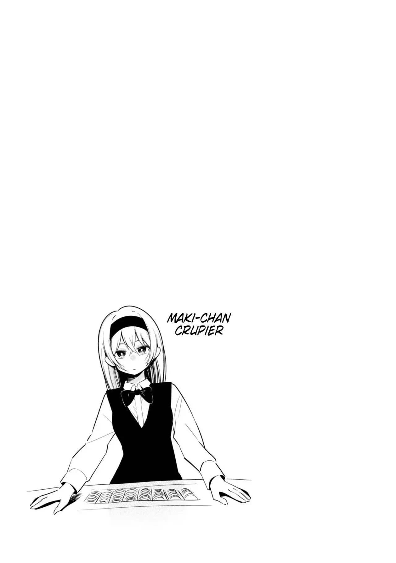 Mattaku Saikin no Tantei to Kitara Capitulo 42: En los juegos de apuestas, la distracción lo es todo página 19