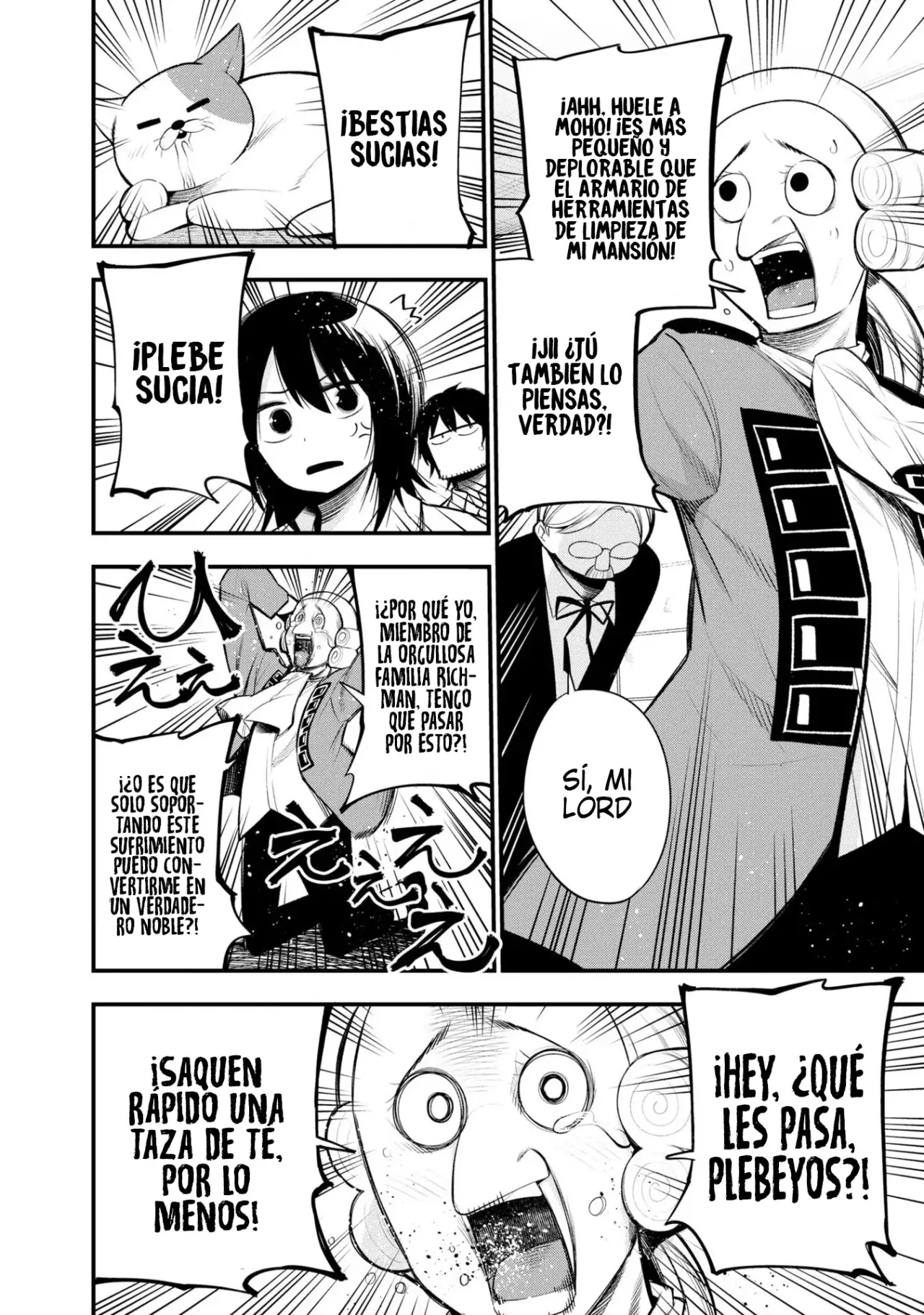 Mattaku Saikin no Tantei to Kitara Capitulo 42: En los juegos de apuestas, la distracción lo es todo página 2