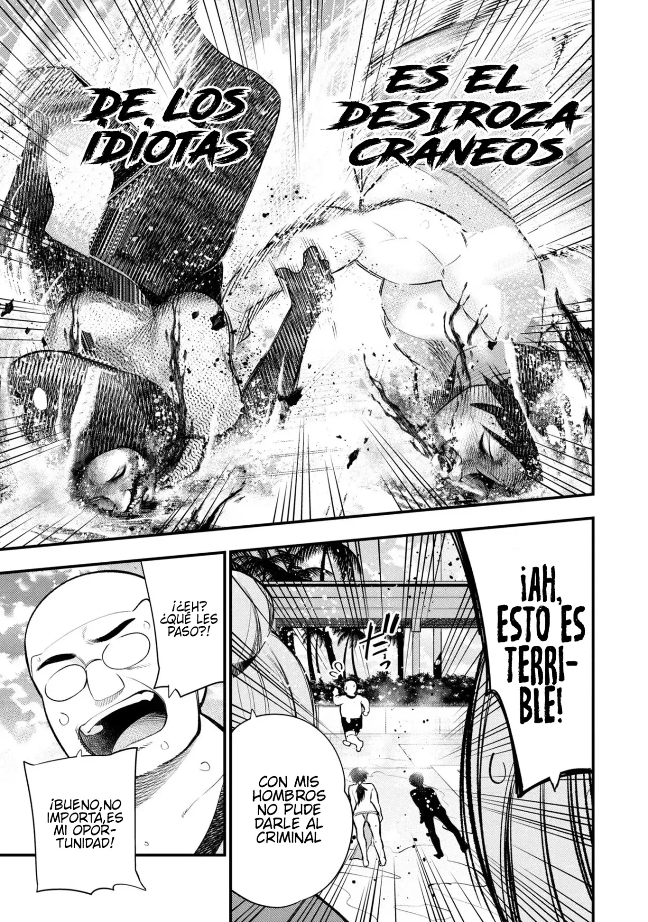 Mattaku Saikin no Tantei to Kitara Capitulo 44: ¡Atrapen al mirón!, parte 1 página 11