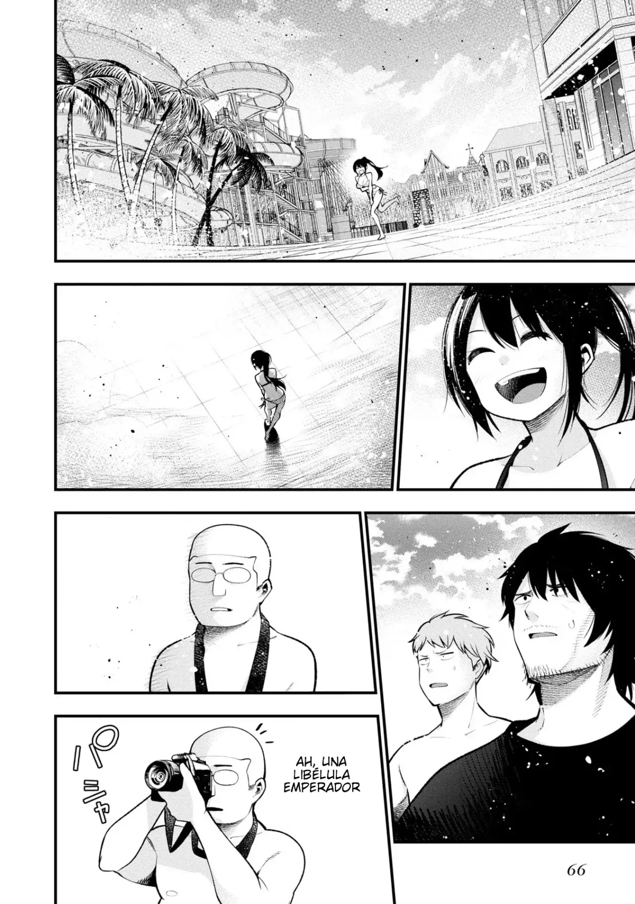 Mattaku Saikin no Tantei to Kitara Capitulo 45: ¡Atrapen al mirón!, parte 2 página 4