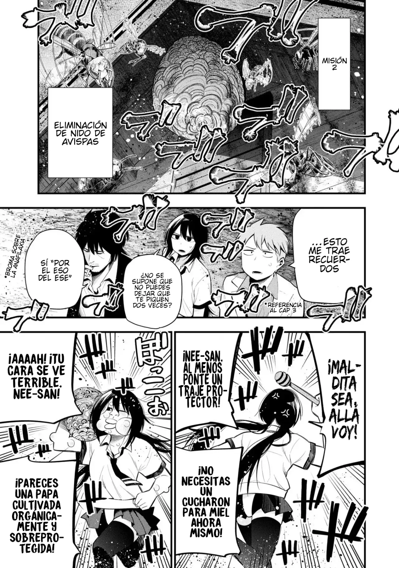 Mattaku Saikin no Tantei to Kitara Capitulo 46: Cuida bien tu teléfono página 11