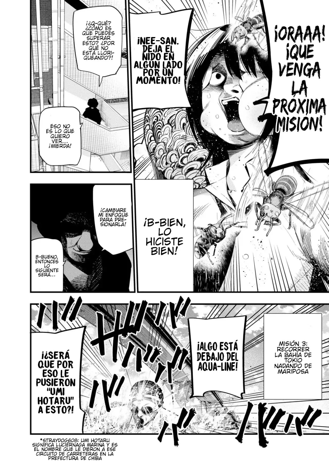 Mattaku Saikin no Tantei to Kitara Capitulo 46: Cuida bien tu teléfono página 12