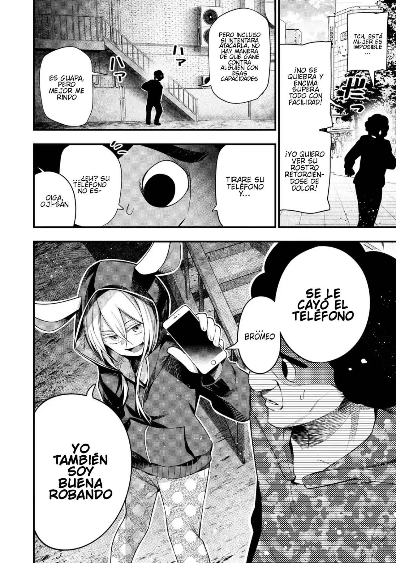 Mattaku Saikin no Tantei to Kitara Capitulo 46: Cuida bien tu teléfono página 18