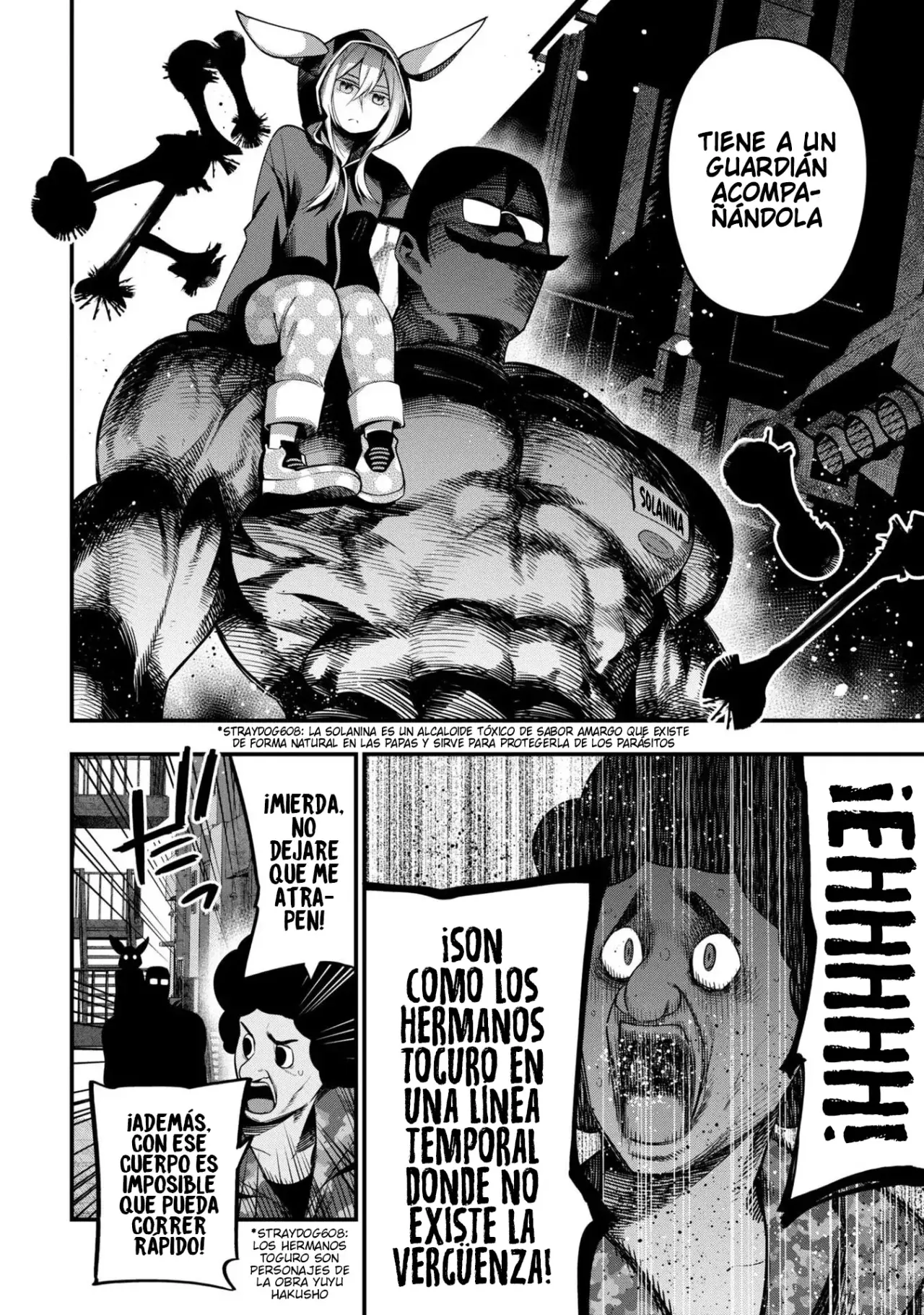 Mattaku Saikin no Tantei to Kitara Capitulo 46: Cuida bien tu teléfono página 20