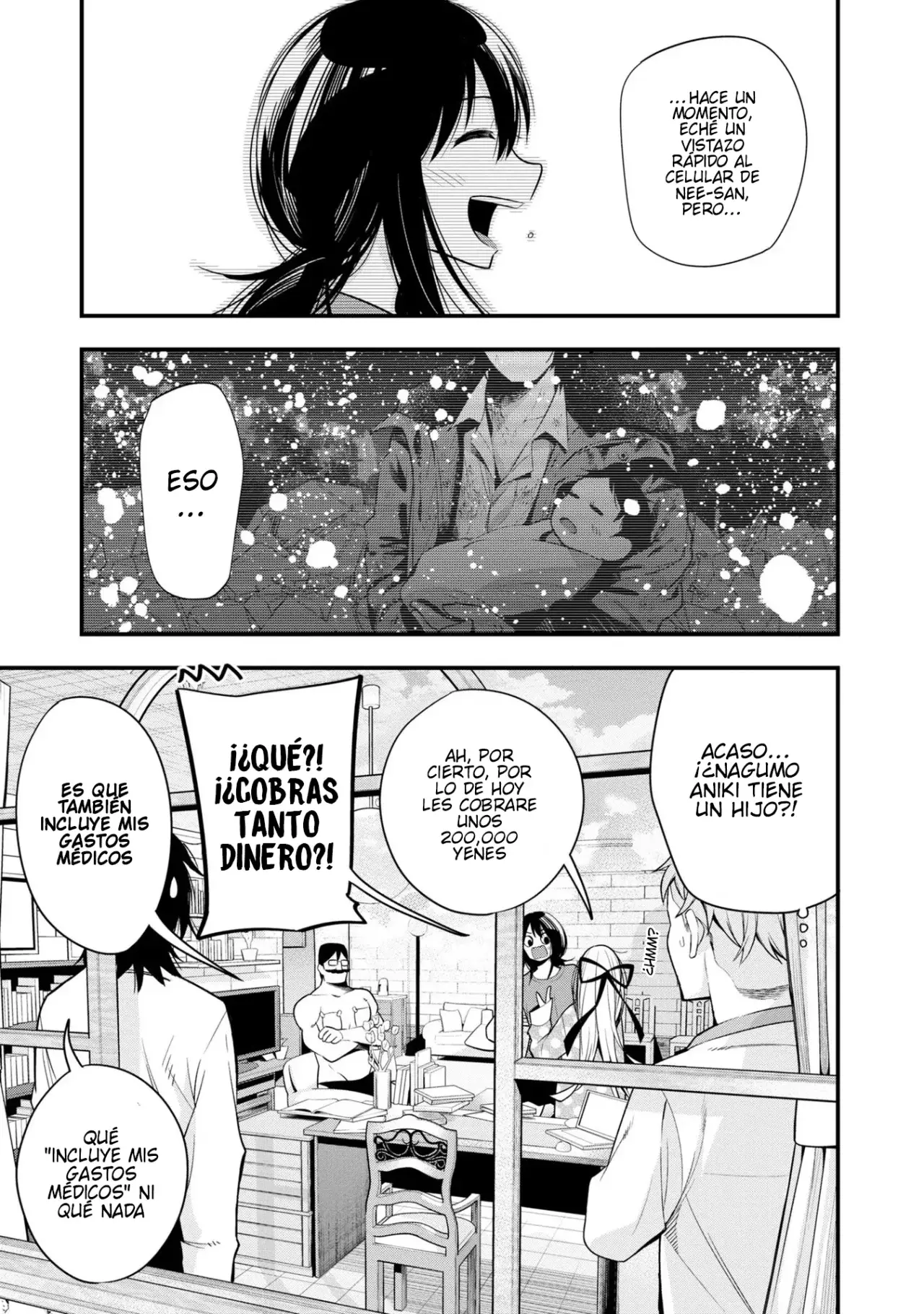 Mattaku Saikin no Tantei to Kitara Capitulo 46: Cuida bien tu teléfono página 23