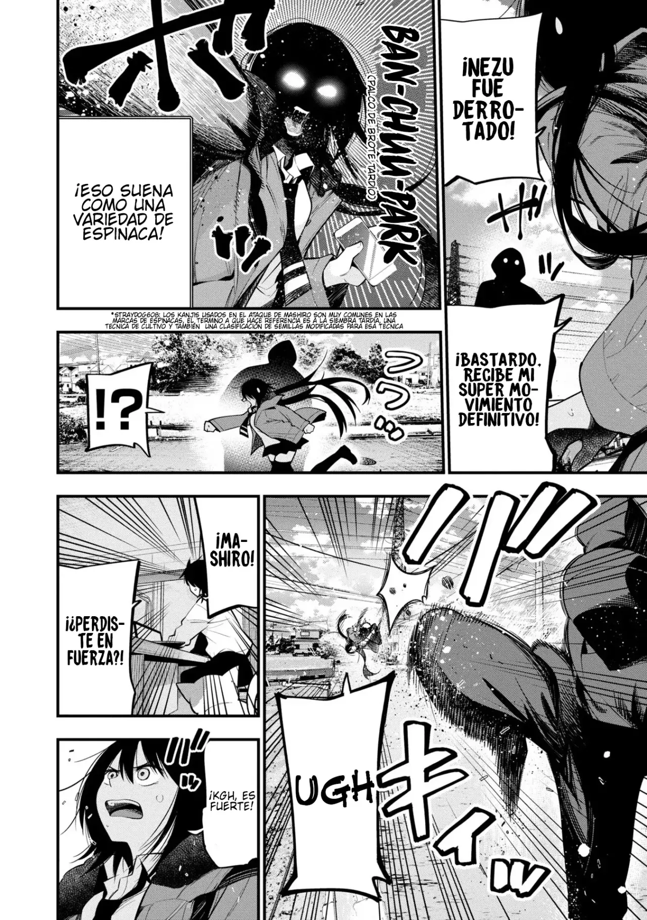 Mattaku Saikin no Tantei to Kitara Capitulo 47: Nagumo, detective a distancia página 12