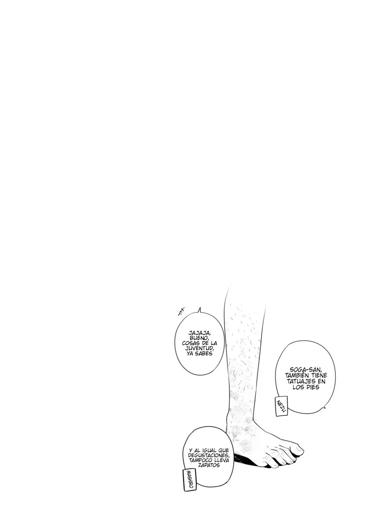 Mattaku Saikin no Tantei to Kitara Capitulo 47: Nagumo, detective a distancia página 18