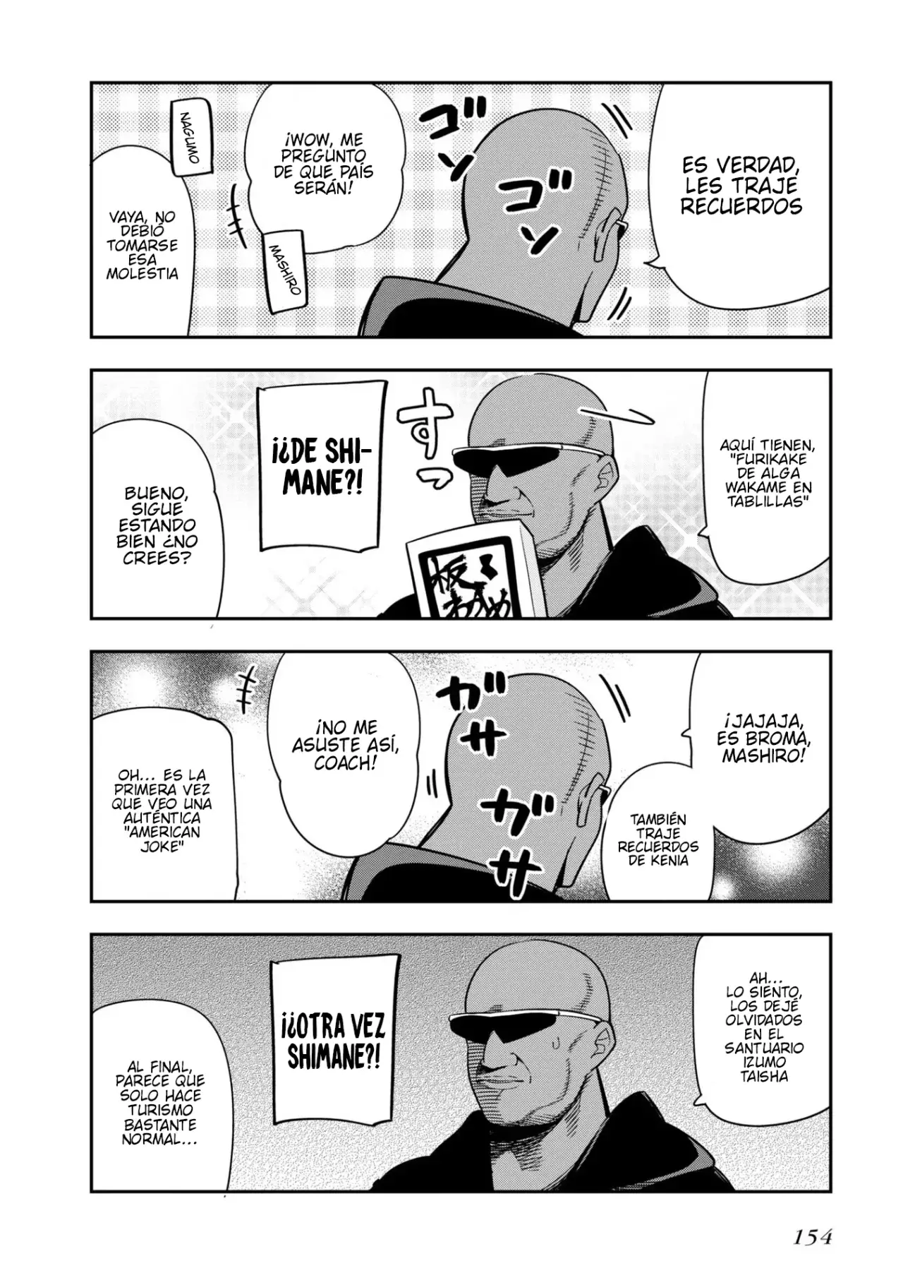 Mattaku Saikin no Tantei to Kitara Capitulo 47: Nagumo, detective a distancia página 20