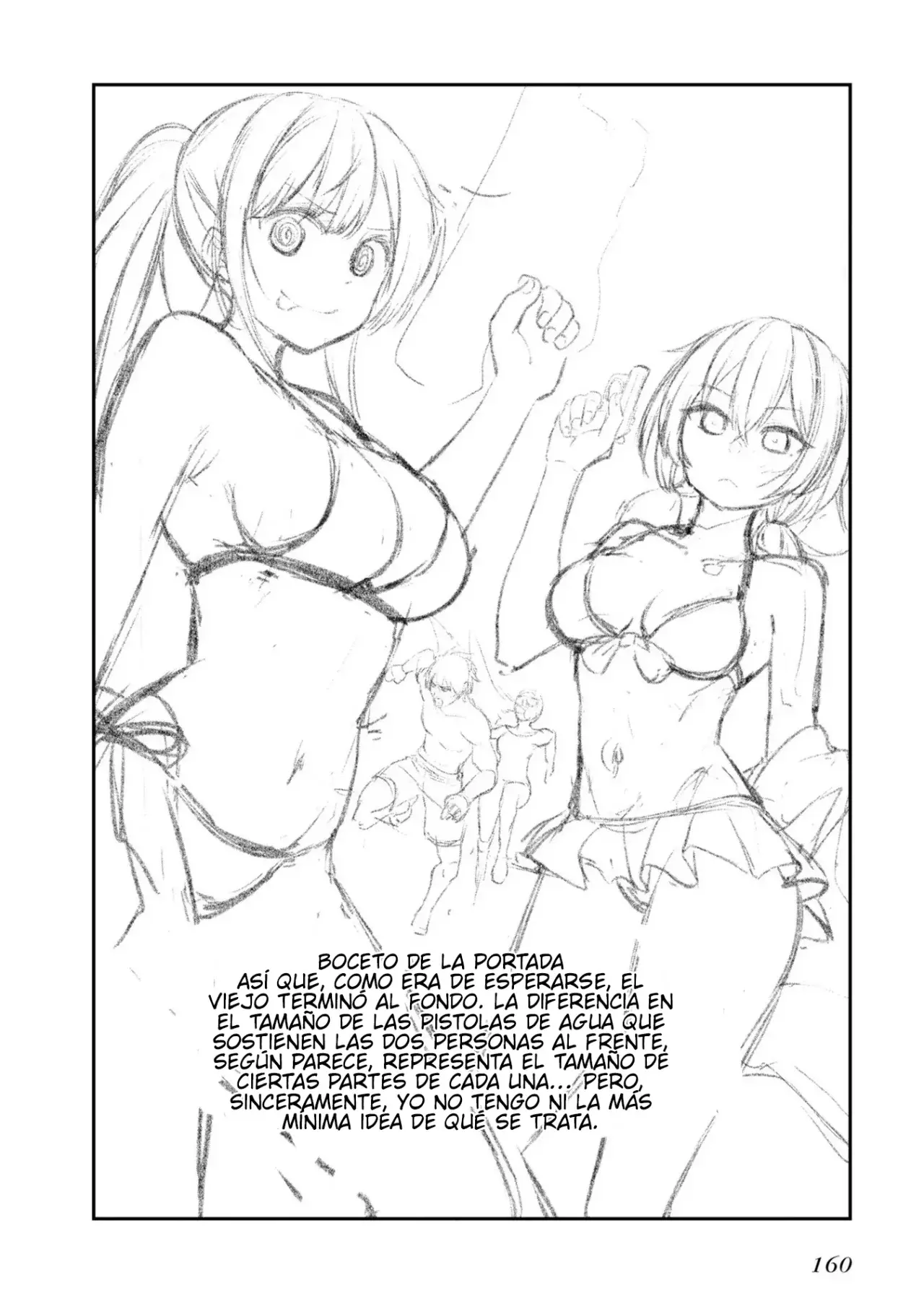 Mattaku Saikin no Tantei to Kitara Capitulo 48.5: Omake página 4