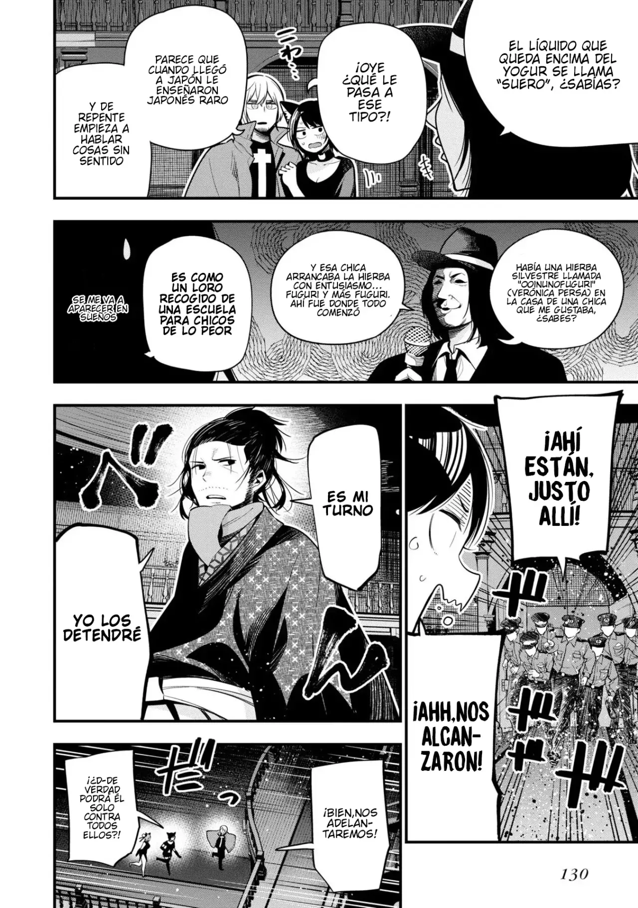 Mattaku Saikin no Tantei to Kitara Capitulo 48: El método del ladrón, Parte 1 página 10