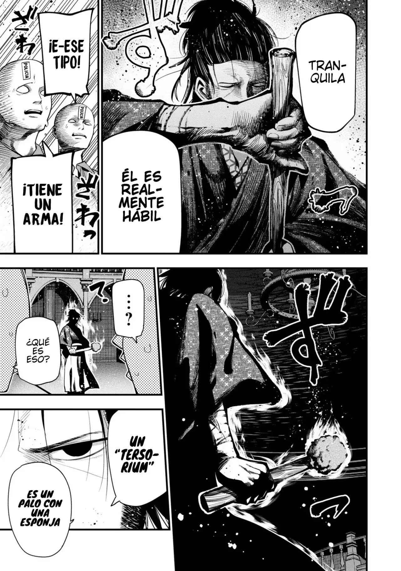 Mattaku Saikin no Tantei to Kitara Capitulo 48: El método del ladrón, Parte 1 página 11